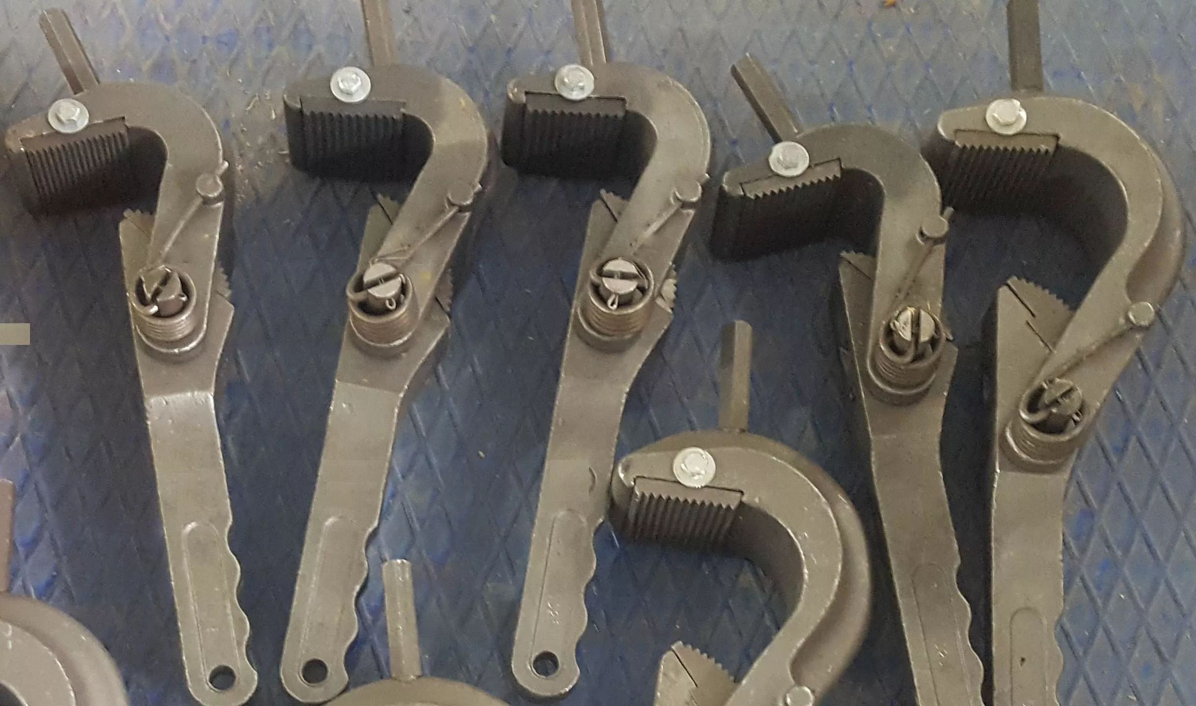 Очистители для штанг